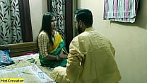 Beautiful Indian Bengali Bhabhi Having Sex With Loan Agent! Best Indian Web Series Sex Last Part