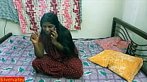 Desi Tamil Girl Roomdate And Hot Sex With New Lover !! Indian Real Sex