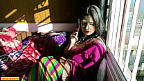 Desi Devar Bhabhi Erotic Hot Sex! Fuck Me Everyday