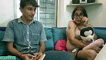 Indian Madam Private Sex Lesson!