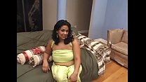 Interracial Threesome For An Indian Slut Loving White Cocks